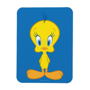 Imán TWEETY™   Pequeña Pájaro Inocente