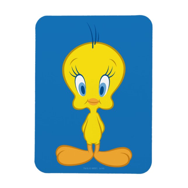 Imán TWEETY™ | Pequeña Pájaro Inocente (Vertical)