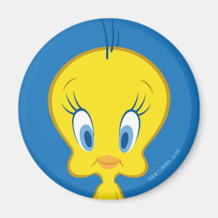 Imán TWEETY™   Pequeña Pájaro Inocente