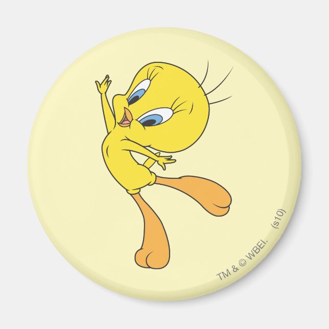 Imán TWEETY™ See Me Fly (Frente)