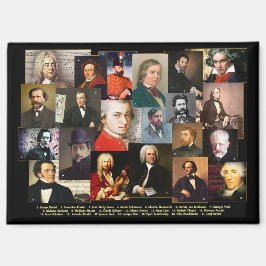 Imán Twenty-One Masters