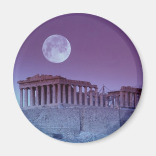 Imán Twilight Parthenon