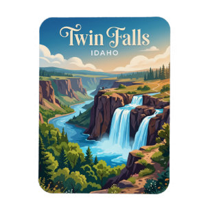 Imán Twin Falls Idaho