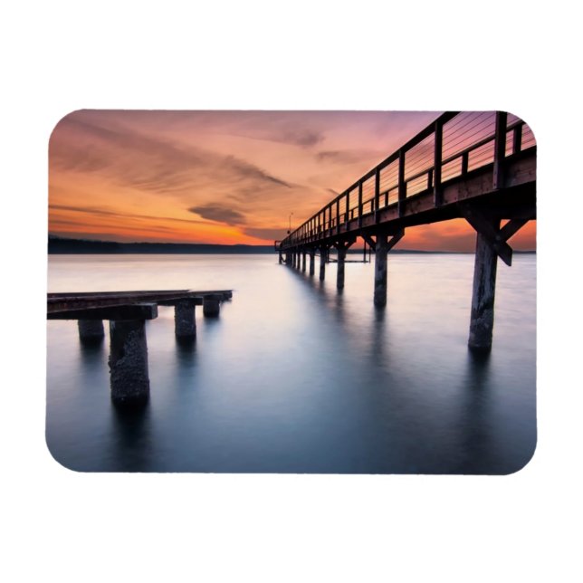 Imán Twin Spits (Horizontal)