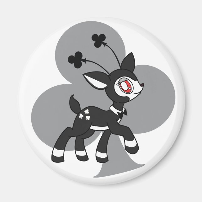 Imán TwinkleDears Club Magnet (Frente)