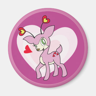 Imán TwinkleDears Love Magnet