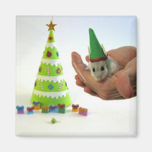 Imán ¡Twinkletoes el duende!