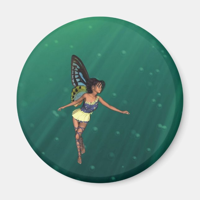 Imán Twinkletoes Fairy Magnet (Frente)