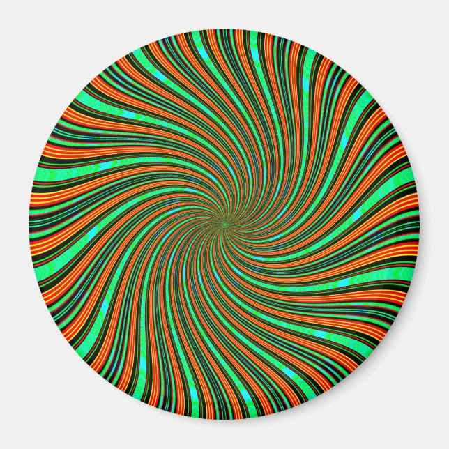 Imán ¡Twirl!.. (Frente)