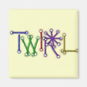 Imán Twirl