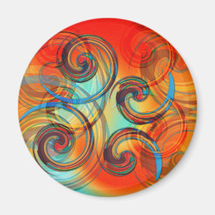 Imán Twirl