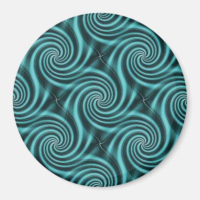 Imán Twirling Forever.... (Frente)