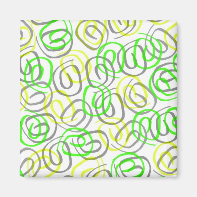 Imán Twirls (Frente)