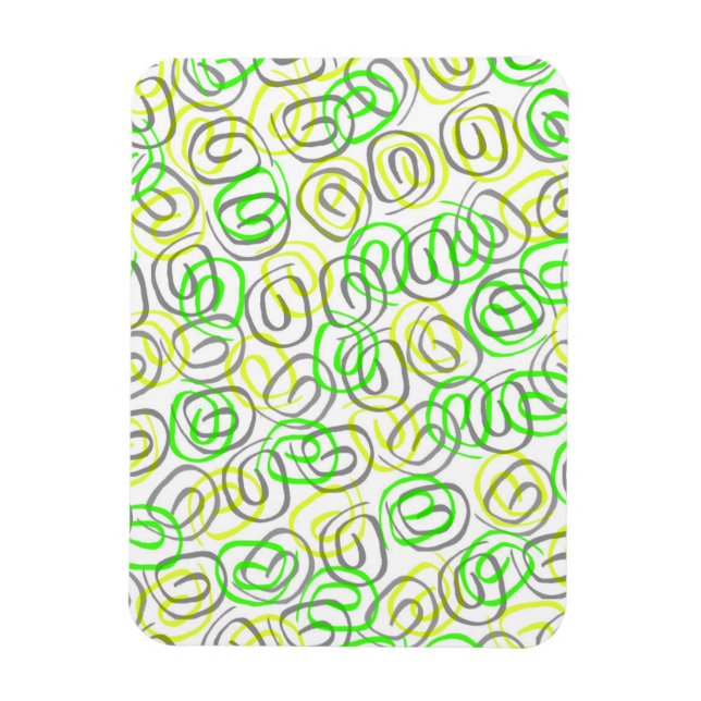 Imán Twirls (Vertical)