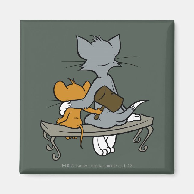 Imán Twist (Frente)