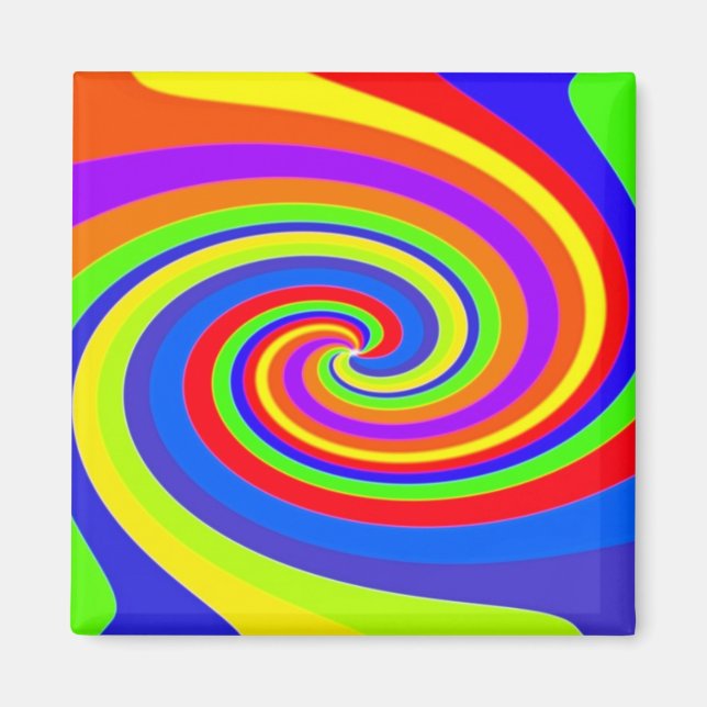 Imán Twister Magnet (Frente)