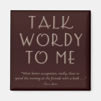 Imán TWtM Fireside Magnet