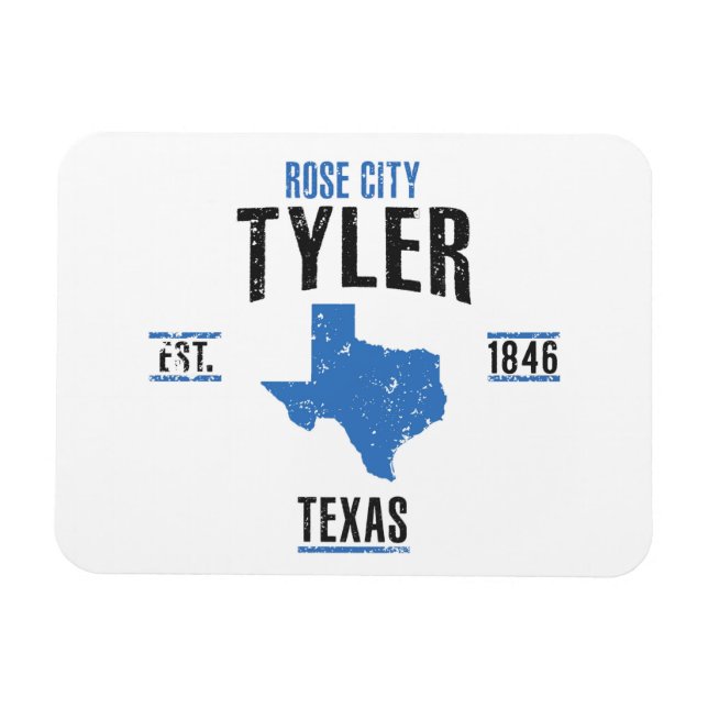 Imán Tyler (Horizontal)