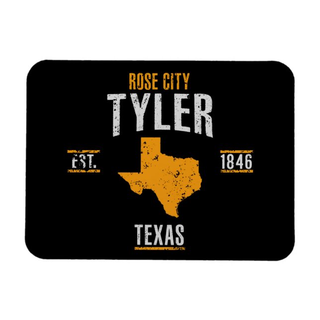 Imán Tyler (Horizontal)