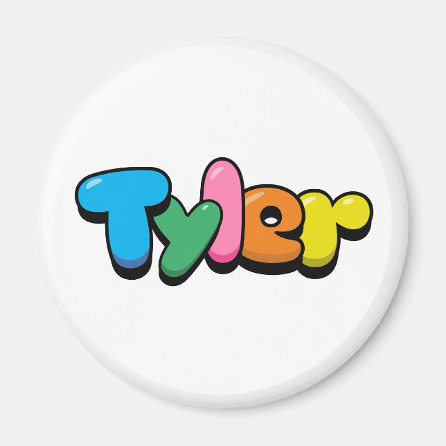 Imán Tyler (Frente)