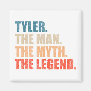 Imán Tyler El Hombre El Mito La Leyenda
