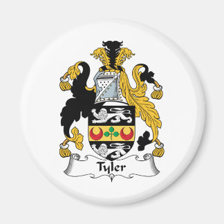 Imán Tyler Family Crest
