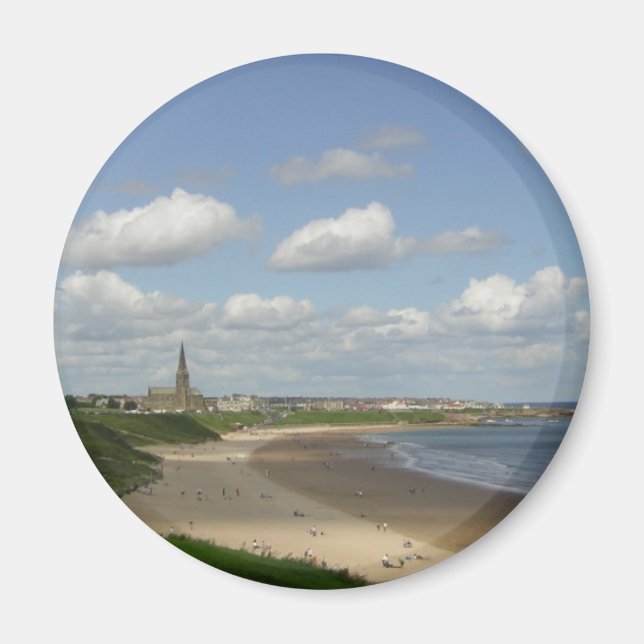 IMÁN TYNEMOUTH LONGSANDS (Frente)