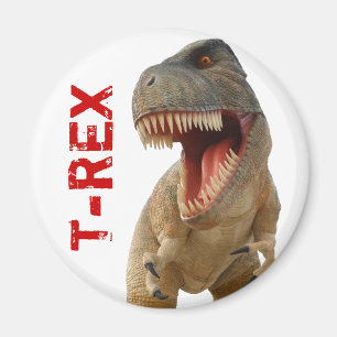 Imán Tyrannosaurus Rex