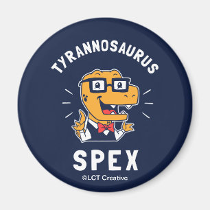 Imán Tyrannosaurus Spex