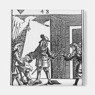 Imán Tyrconnel que arma a los Papists en Irlanda