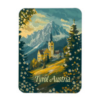 Tyrol Austria Vintage