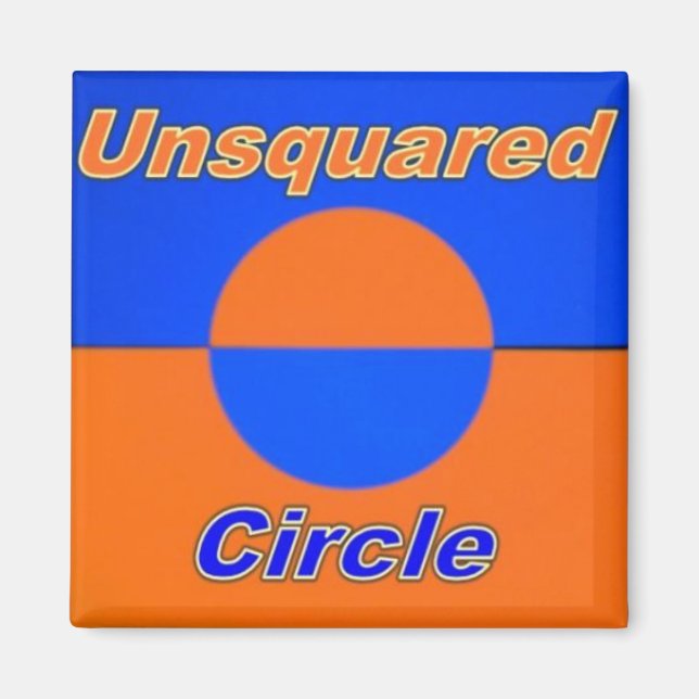 Imán U2C Magnet (Frente)