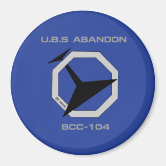 Imán U.B.S. Abandon Magnet