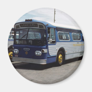 Imán U del AUTOBÚS del MI
