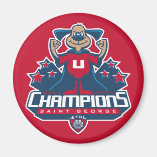 Imán U-Dogs Champs Magnets