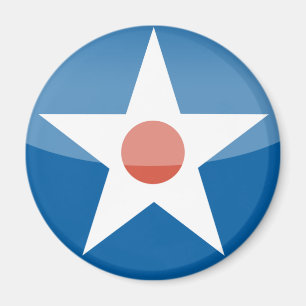 Imán U.S.A. Retro