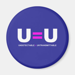 Imán U=U VIH Indetectable es igual a intransmisible