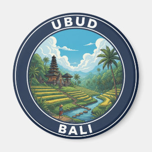 Imán Ubud Bali Indonesia Travel