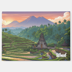 Imán Ubud Bali Indonesia Travel