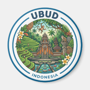 Imán Ubud Indonesia