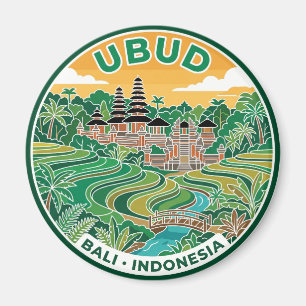 Imán Ubud Indonesia