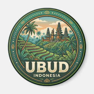 Imán Ubud Indonesia