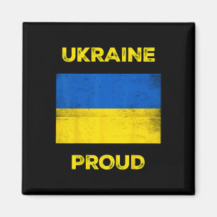 Imán Ucrania Orgullosa