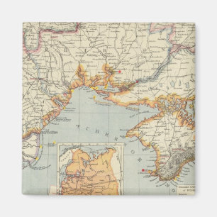 Imán Ucrania y Moldova