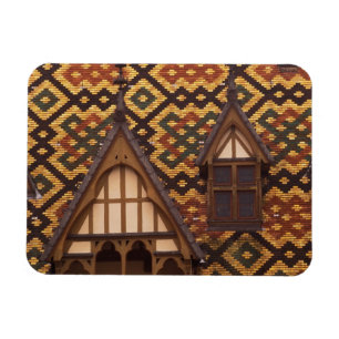 Imán UE, Francia, Borgoña, Costa de Marfil, Beaune. Am