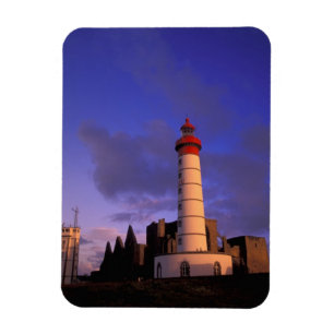 Imán UE, Francia, Bretaña, Finisterre, St. Mathieu,