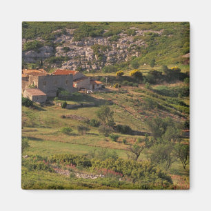 Imán UE, Francia, Provenza, Bocas, del, Ródano, 9