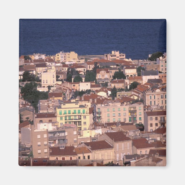 Imán UE, Francia, Provenza, Bouches, du, Rhone, (Frente)