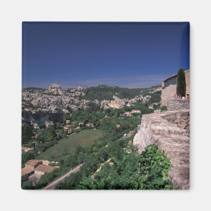 Imán UE, Francia, Provenza, Bouches, du, Rhone, Les 2