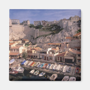 Imán UE, Francia, Provenza, Bouches, du, Ródano, 7